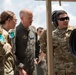 22nd AF CC attends FARP demo