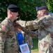 21st Theater Sustainment Command Change of Responsibility