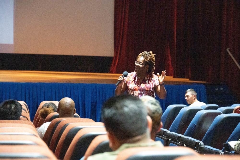 BOSS Day celebrates Single Soldiers