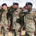 21st Theater Sustainment Command Change of Responsibility