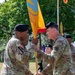 21st Theater Sustainment Command Change of Responsibility