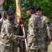 21st Theater Sustainment Command Change of Responsibility