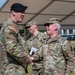 21st Theater Sustainment Command Change of Responsibility