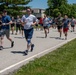 121st LRS Suicide Awareness Run