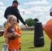 Cincinnati Bengals Visit Wright-Patt