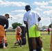 Cincinnati Bengals Visit Wright-Patt