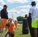Cincinnati Bengals Visit Wright-Patt