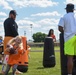 Cincinnati Bengals Visit Wright-Patt