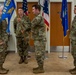 121st Communications Flight Change of Command