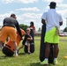 Cincinnati Bengals Visit Wright-Patt