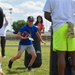 Cincinnati Bengals Visit Wright-Patt