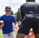 Cincinnati Bengals Visit Wright-Patt