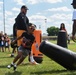 Cincinnati Bengals Visit Wright-Patt