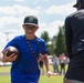 Cincinnati Bengals Visit Wright-Patt