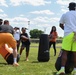 Cincinnati Bengals Visit Wright-Patt