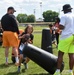Cincinnati Bengals Visit Wright-Patt