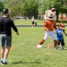 Cincinnati Bengals Visit Wright-Patt