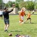 Cincinnati Bengals Visit Wright-Patt