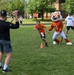 Cincinnati Bengals Visit Wright-Patt