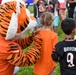 Cincinnati Bengals Visit Wright-Patt