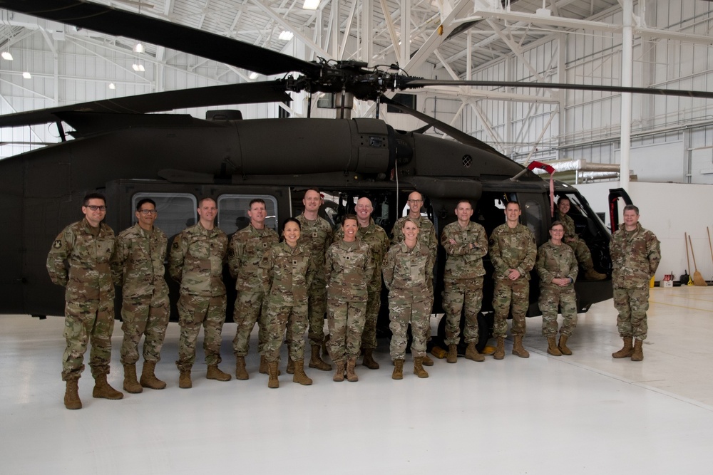 Top Eye Tours 108th Aviation Regiment