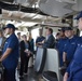 Coast Guard hosts elected official staff members to demonstrate mission readiness, response capabilities in Delaware Bay