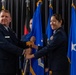 AFOSI 5 FIR change of command