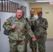 ROTC Leaders Visit Blanchfield Army Community Hospital