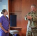 ROTC Leaders Visit Blanchfield Army Community Hospital