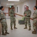 ROTC Leaders Visit Blanchfield Army Community Hospital