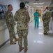 ROTC Leaders Visit Blanchfield Army Community Hospital