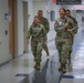 ROTC Leaders Visit Blanchfield Army Community Hospital