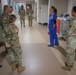 ROTC Leaders Visit Blanchfield Army Community Hospital