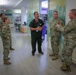 ROTC Leaders Visit Blanchfield Army Community Hospital