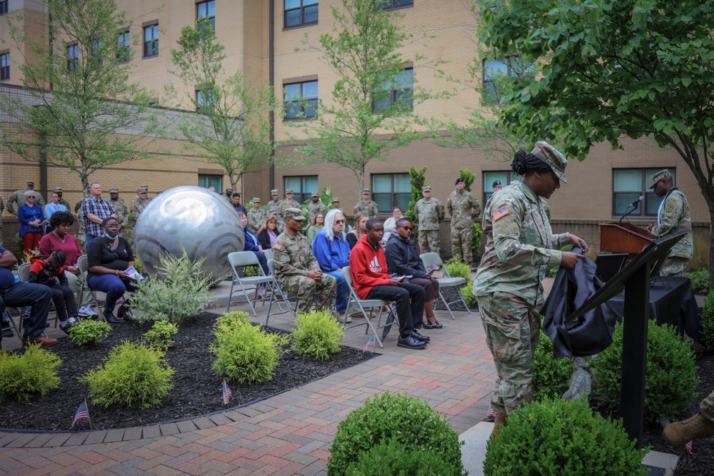 Fort Campbell SRU conducts Memorial Ceremony