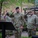 Fort Campbell SRU conducts Memorial Ceremony