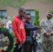 Fort Campbell SRU conducts Memorial Ceremony