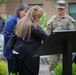 Fort Campbell SRU conducts Memorial Ceremony