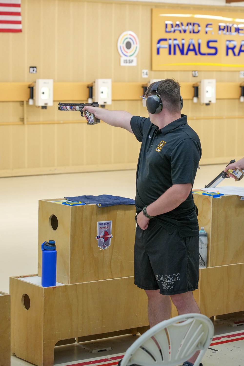 2022 Men's Air Pistol National Championships