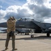 Flight Line Operations at RAF Lakenheath