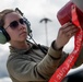 Flight Line Operations at RAF Lakenheath