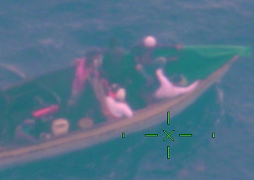 Coast Guard repatriates 21 people to Cuba