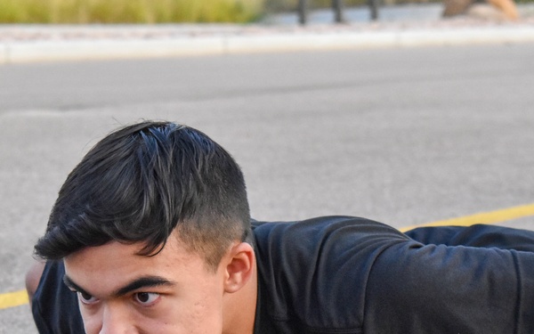 UCCS Cadets complete the CCFA