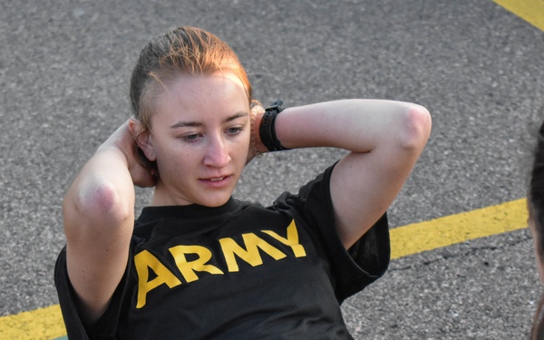 UCCS Cadets complete the CCFA