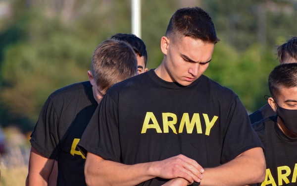 UCCS Cadets complete the CCFA