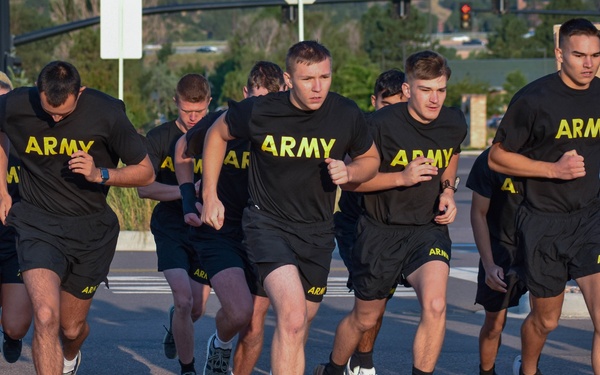UCCS Cadets complete the CCFA