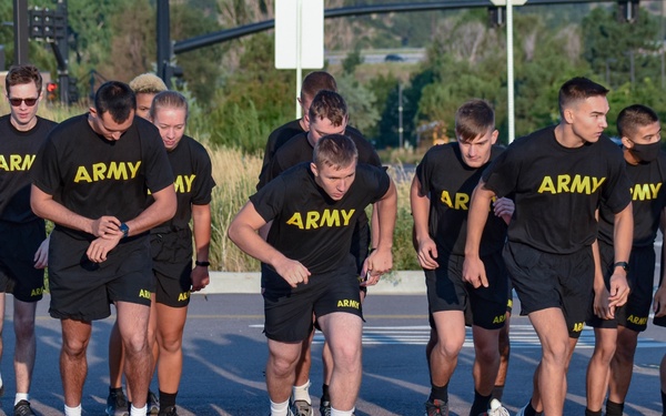 UCCS Cadets complete the CCFA