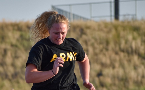 UCCS Cadets complete the CCFA