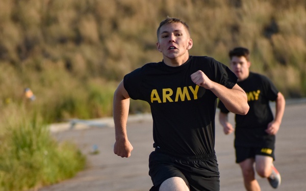 UCCS Cadets complete the CCFA