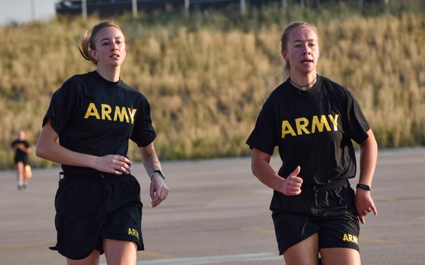 UCCS Cadets complete the CCFA